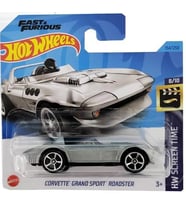 Hot Wheels Tekli Arabalar Corvette Grand Sport Roadster HKH90 (Renksiz)