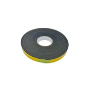 Contacall Endüstriyel EPDM (Kauçuk)  Çift Taraflı Yapışkan Bantlı Yalıtım Süngeri 4mmx25 mm 10 metre