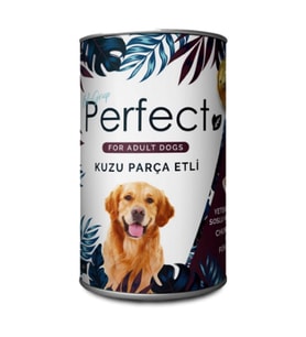 Perfect Lamb Kuzu Etli Köpek Konservesi 415 Gr
