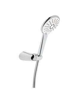 Artema Snow 3F El Duşu Takımı - Krom