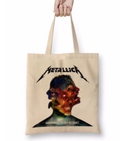 Metallica Hardwired Self-Destruct Bez Çanta Uzun Saplı
