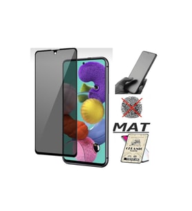 Xiaomi Mi 11t Pro / Mi 11t Mat Space Seramik Cam Nano Esnek Kırılmaz Tam Kaplayan Ekran Koruyucu