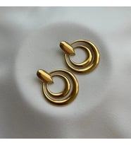 Çelik Küpe