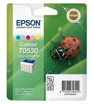 Tonersepeti Epson T0530 C13T05304020 Orjinal Renkli Kartuş