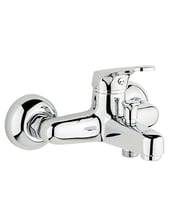 FKN Çapa Ekonomik Mix Banyo Bataryası (Krom)