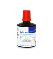 Edding Tahta Kalemi Mürekkebi 100 ml Kırmızı
