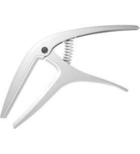 Ernie Ball Axis Dual Radius Capo, Beyaz (P09616)
