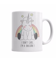 Unicorn    Kupa Bardak Porselen