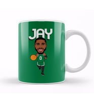 Jaylen Brown Jay Kupa Bardak Porselen