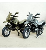 Dodes Dekoratif Metal Motor