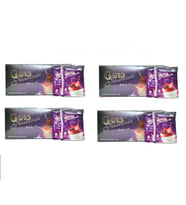 GANO SCHOKOLADE 3 in 1 - 4 ADET X 20 poşet - Net Miktar: 30 gr. (1 poşet)