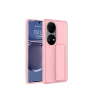 Huawei P50 Pro Uyumlu Kılıf Zore Qstand Kapak