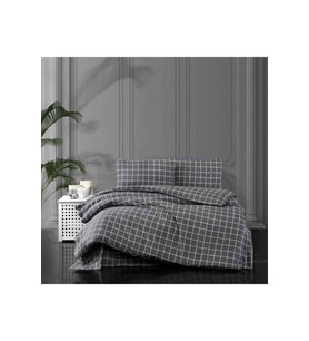 Ranforce Kumaşından Tek Kişilik Nevresim Seti 160x220