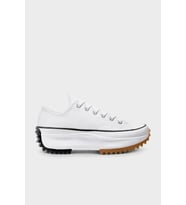 Converse Kalın Tabanlı Sneaker Ayakkabı Bayan AYAKKABI 168817C.102 (Beyaz)