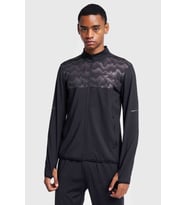 Erkek Koşu Fermuarlı Sweatshirt 26B-1002