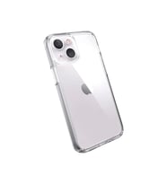 Newface Apple iPhone 15 Kılıf Lüx Şeffaf Silikon