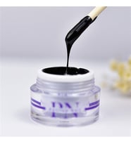 Jel boya Siyah T2 Stamping & Ombree & Çizim 5 gr