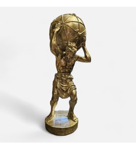 Atlas Gold Biblo