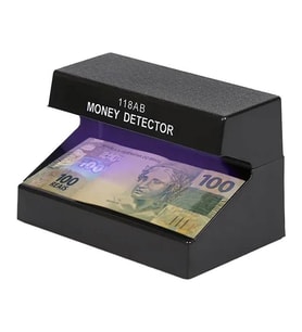 PM-20122 Pilli Para Ve Çek Kontrol Makinesi