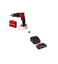 18 Li Solo Akülü Alçıpan Vidalama + 2.5 Ah Starter Kit