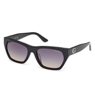 Guess GU00203H 01B 56 Kadın Güneş Gözlüğü (Siyah)