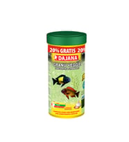 Dajana Granu Veggie Tanganyika Garlic 250Ml+50Ml 150 Gr SKT:11/2028