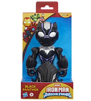 Iron Man And His Awoesome Friends Büyük Figür Black Panther G2832