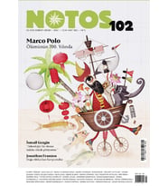 Notos Dergi 102.Sayı Ocak-Mart 2025 (STD)