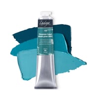 St. Petersburg Ladoga Yağlı Boya 46 ml Chromium-Cobalt Bluish-Green (Hue) 708 