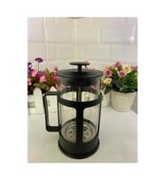 FRENCH PRESS PLASTİK KAPAKLI 600ML