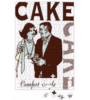 Cake Comfort Eagle Puzzle 240 Parça Yapboz
