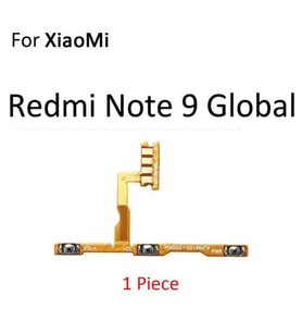 Xiaomi Redmi NOTE 9 On Off Yan Ses Filmi