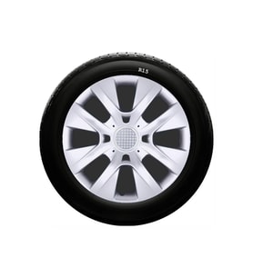 Ford Uyumlu 15 Inc Kırılmaz SKS Jant Kapağı 1 Takım 4 Adet No:334