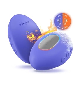 Astarte We-Vibe Temp Isıtma ve Soğutma Özellikli Titreşimli Masaj Aleti