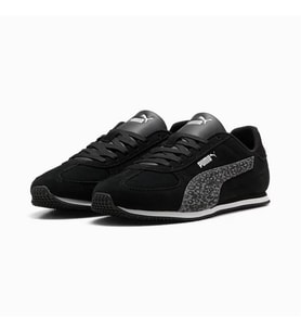 Puma St Track Feline Siyah Kadın Sneaker 408449-01
