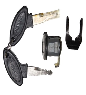 MONDİAL 125-150RR TORPİDO KİLİDİ ORJ