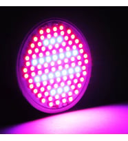 Bitki Gelişimi Hızlandıran Full Spectrum 106 led Lamba Bitki Büyütme Bakımı Işığı Vitamin Etkili Gün