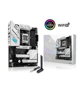 Asus ROG Strix B650-A Gaming Wi-Fi AMD AM5 DDR5 ATX Anakart Outlet