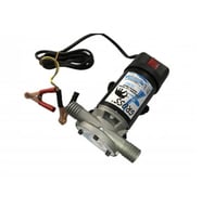 Gross 1 Inc Dıştan Çıkış Mazot ve Sıvı Aktarım Pompası 12 Volt