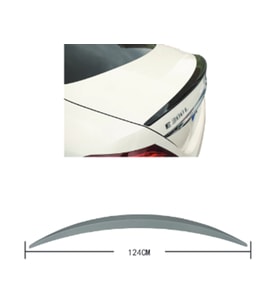 Mercedes W213 Bagaj Spoyleri 2137900000 Wender