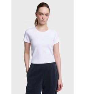Kadın Kısa Kollu T-Shirt 26Y-2102