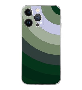 Apple iPhone 13 Pro Max Uyumlu Kamera Korumalı Tıpalı Kapak Renk Cümbüşü Tasarımlı Şeffaf Kılıf