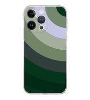Apple iPhone 13 Pro Max Uyumlu Kamera Korumalı Tıpalı Kapak Renk Cümbüşü Tasarımlı Şeffaf Kılıf