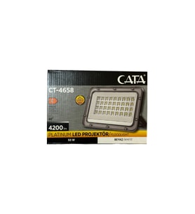 CATA Ct- 4658 Platınum Led Projektör 50w