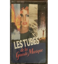 (Plak Değildir KASET tir) Les Tubes De LaGrande Musigue Kaset