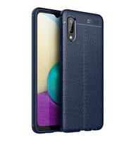 Samsung Galaxy A02 Uyumlu Kılıf Zore Niss Silikon Kapak