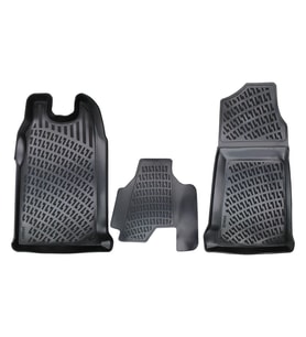 Ford Transit 3D Paspas - Siyah  2000-2014 Arası