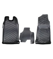 Ford Transit 3D Paspas - Siyah  2000-2014 Arası