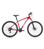 ALU MAGMA 29.3 430H TOURNEY 3X7SP HD /4Q YS9555 RED - YS9170/1 GLOSSY