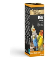 GWP Diar (Bağışıklık Sistemi) 20cc Skt: 07/2027